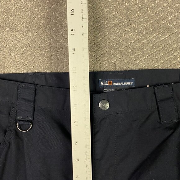 NWOT 5.11 Tactical Pants Men's 44 x 32 Dark Navy Blue Taclite Jean Cut Ripstop - Picture 8 of 11